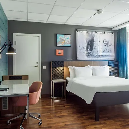 Hotel Radisson Blu 4*