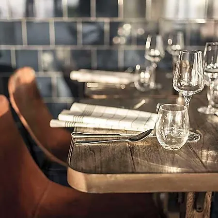 Otel Radisson Blu Bodø