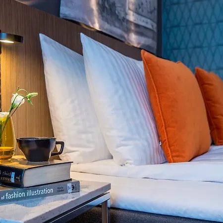 Radisson Blu Hotel 4*