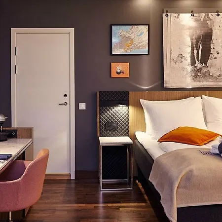 Hotell Radisson Blu
