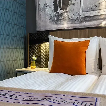 Radisson Blu Hotel 4*