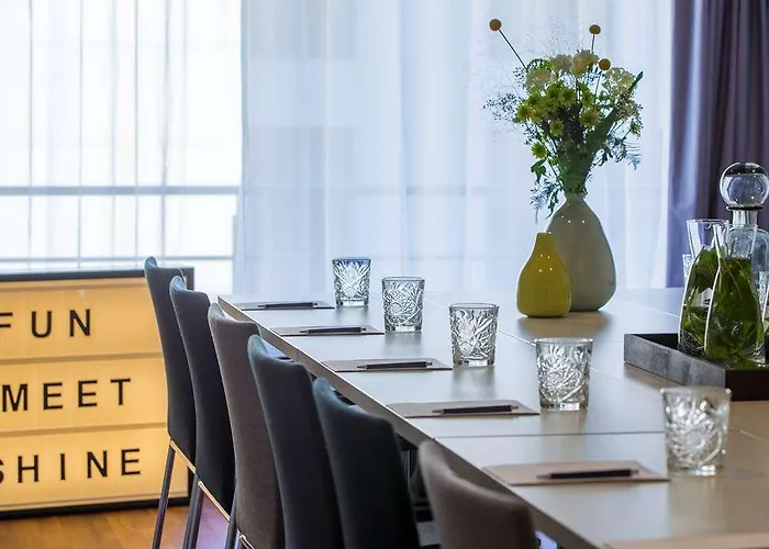 Radisson Blu Hotell 4*