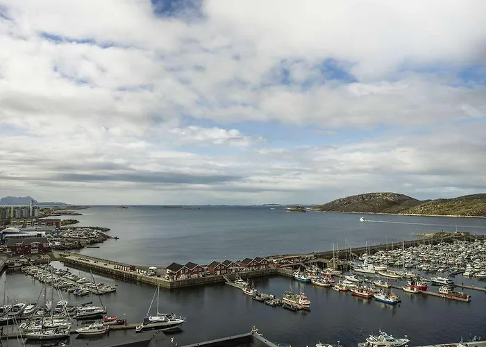 Radisson Blu 4* Bodö