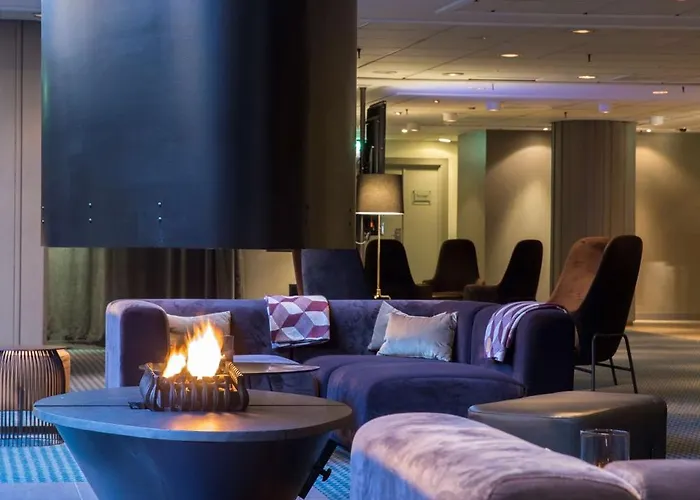 Hotell Radisson Blu Bodö