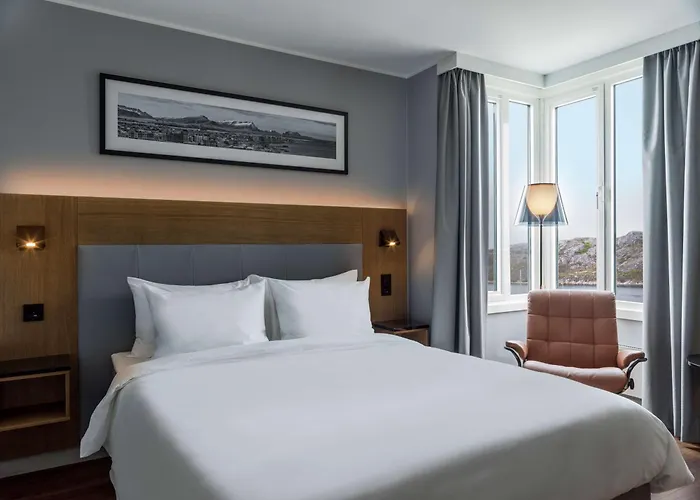 Hotell Radisson Blu Bodö