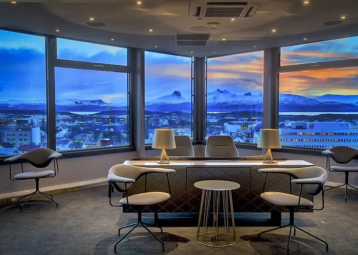 Hotell Radisson Blu 4*