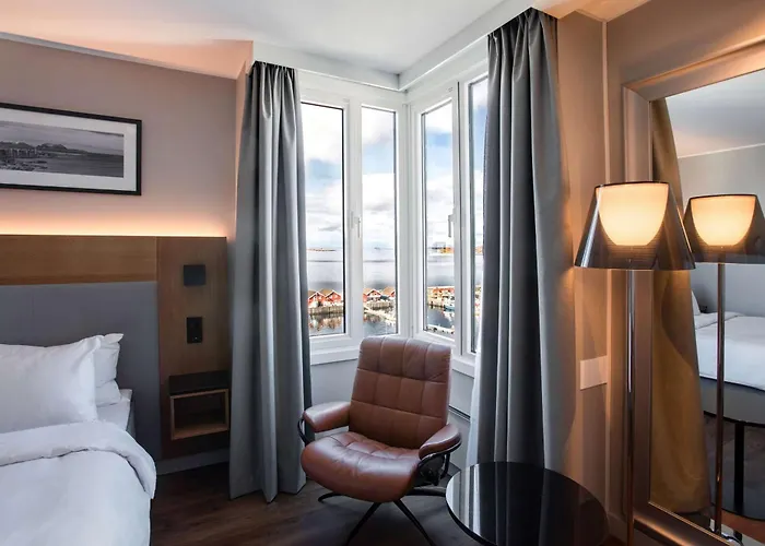 Hotel Radisson Blu Bodø