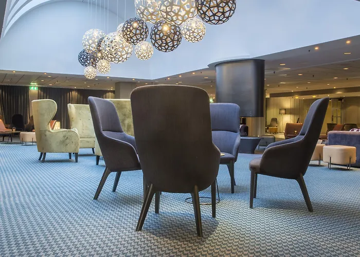 Radisson Blu Hotel 4*