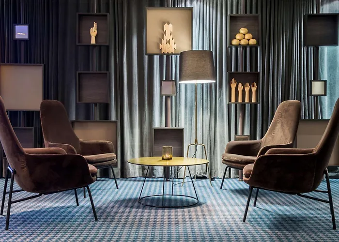 Radisson Blu 4* Bodö