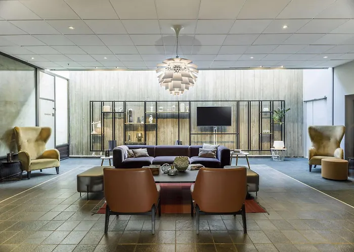 Radisson Blu Hotel 4*