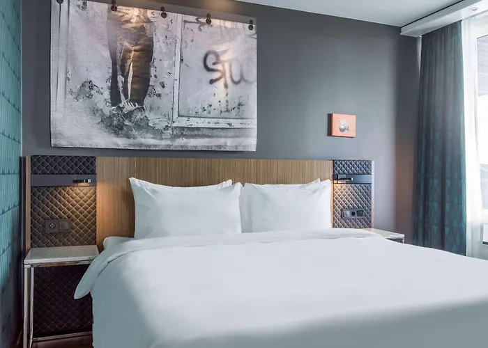 Hotell Radisson Blu Bodö