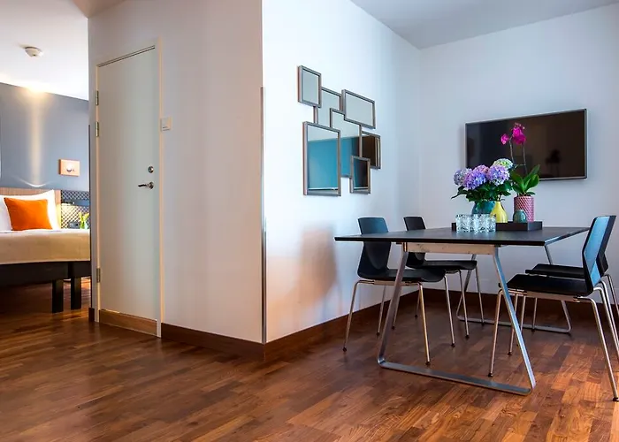 Hotell Radisson Blu Bodö