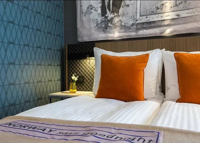 Radisson Blu Hotell 4*