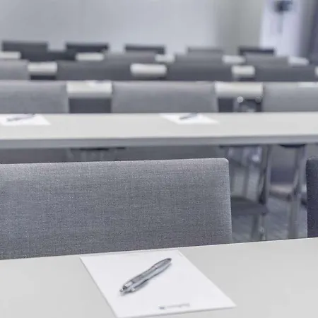 Radisson Blu 호텔 보도