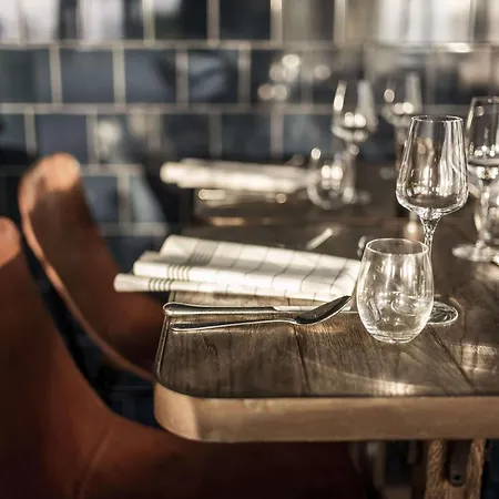 호텔 Radisson Blu 보도