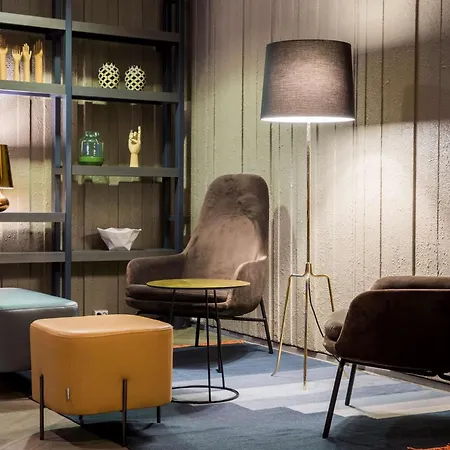 Radisson Blu 4* 보도